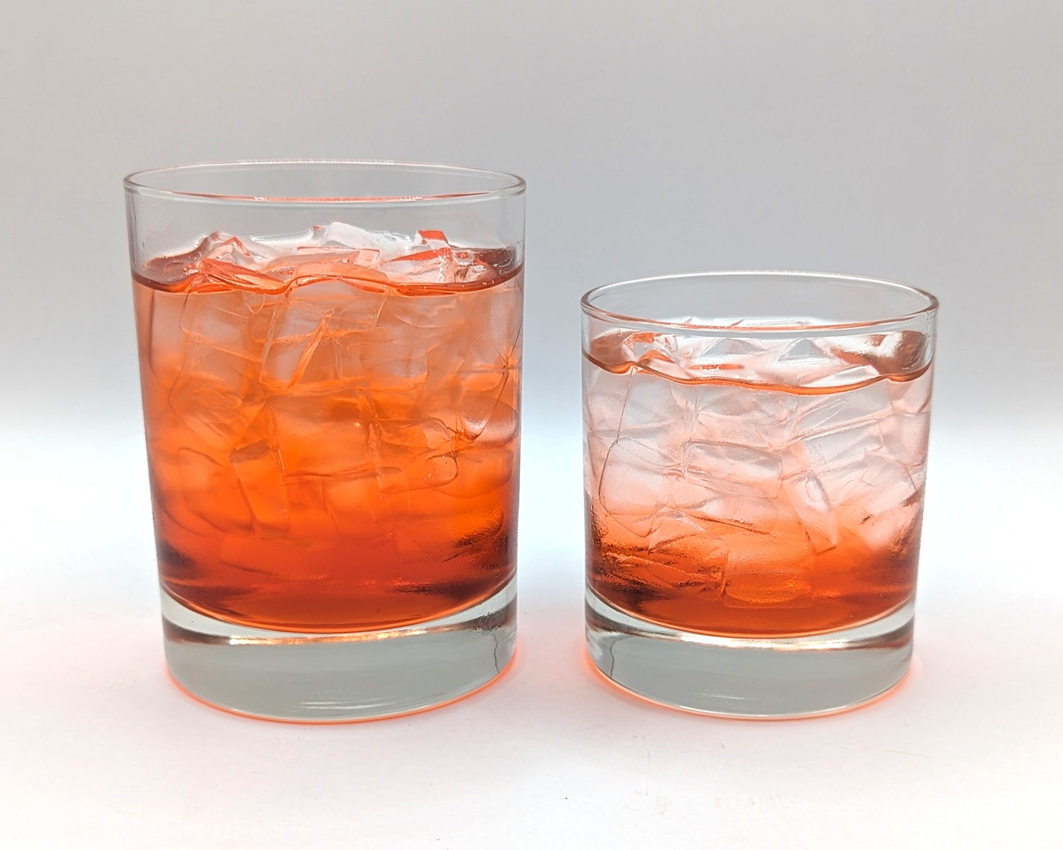 Learn how to repurpose our candles into cocktail glasses, cocktail candle, bourbon candle, drink candles